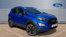 Ford EcoSport 1.0 EcoBoost 125 Active 5dr Petrol Hatchback